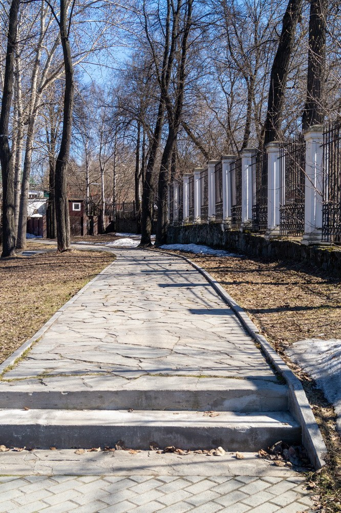 райский сад