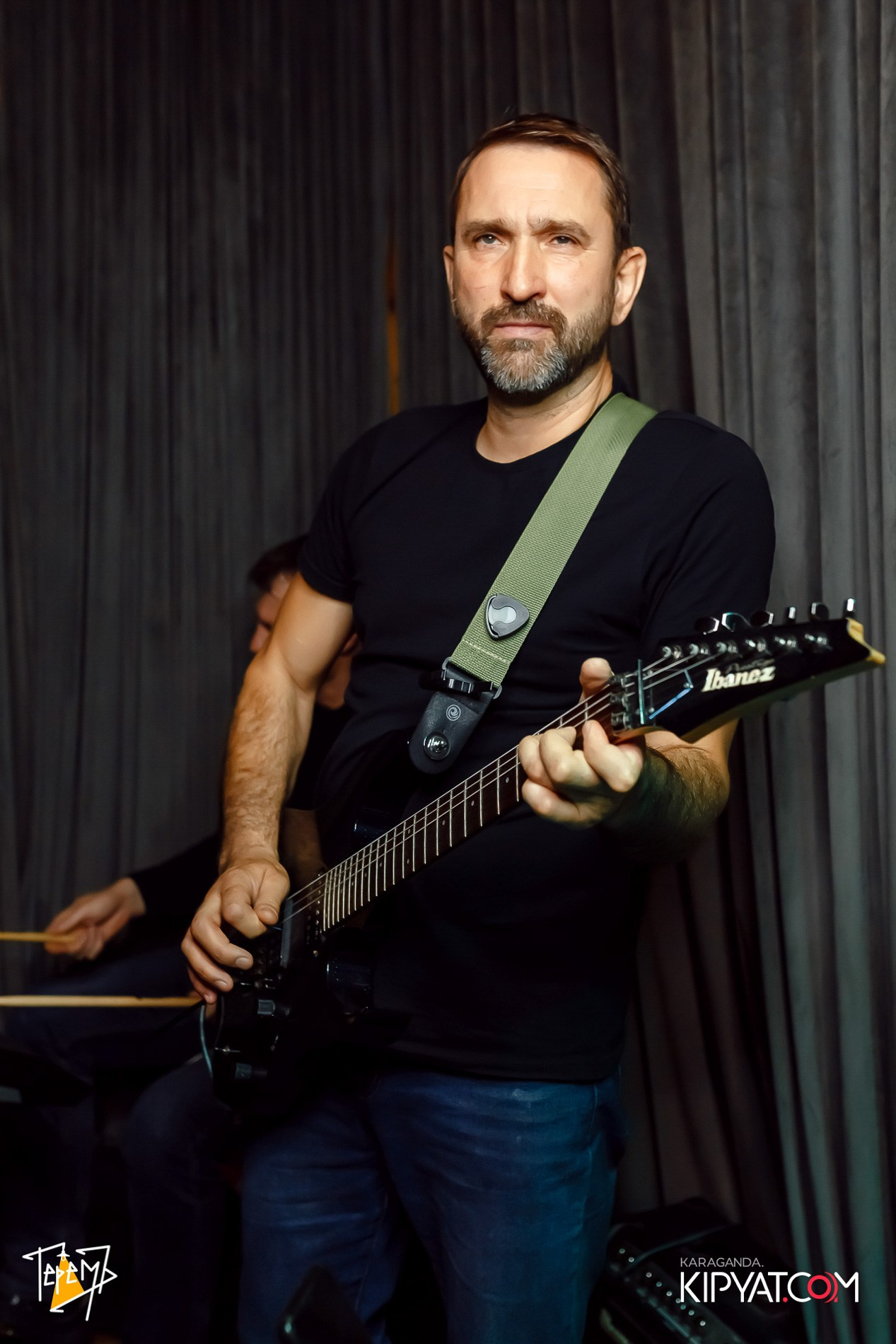 Терем. Кипятком Караганда