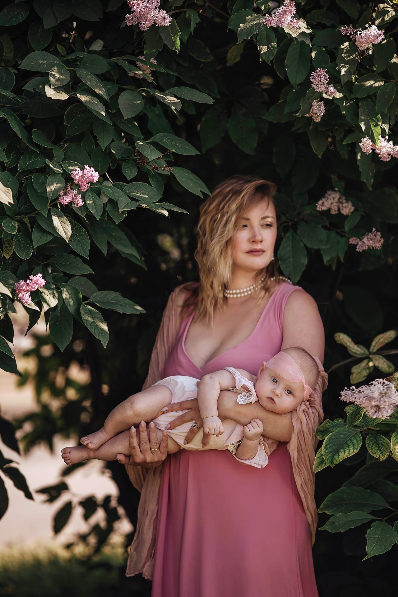 СЕМЬЯ. Фотограф из Санкт-Петербурга Ильинская Ксения