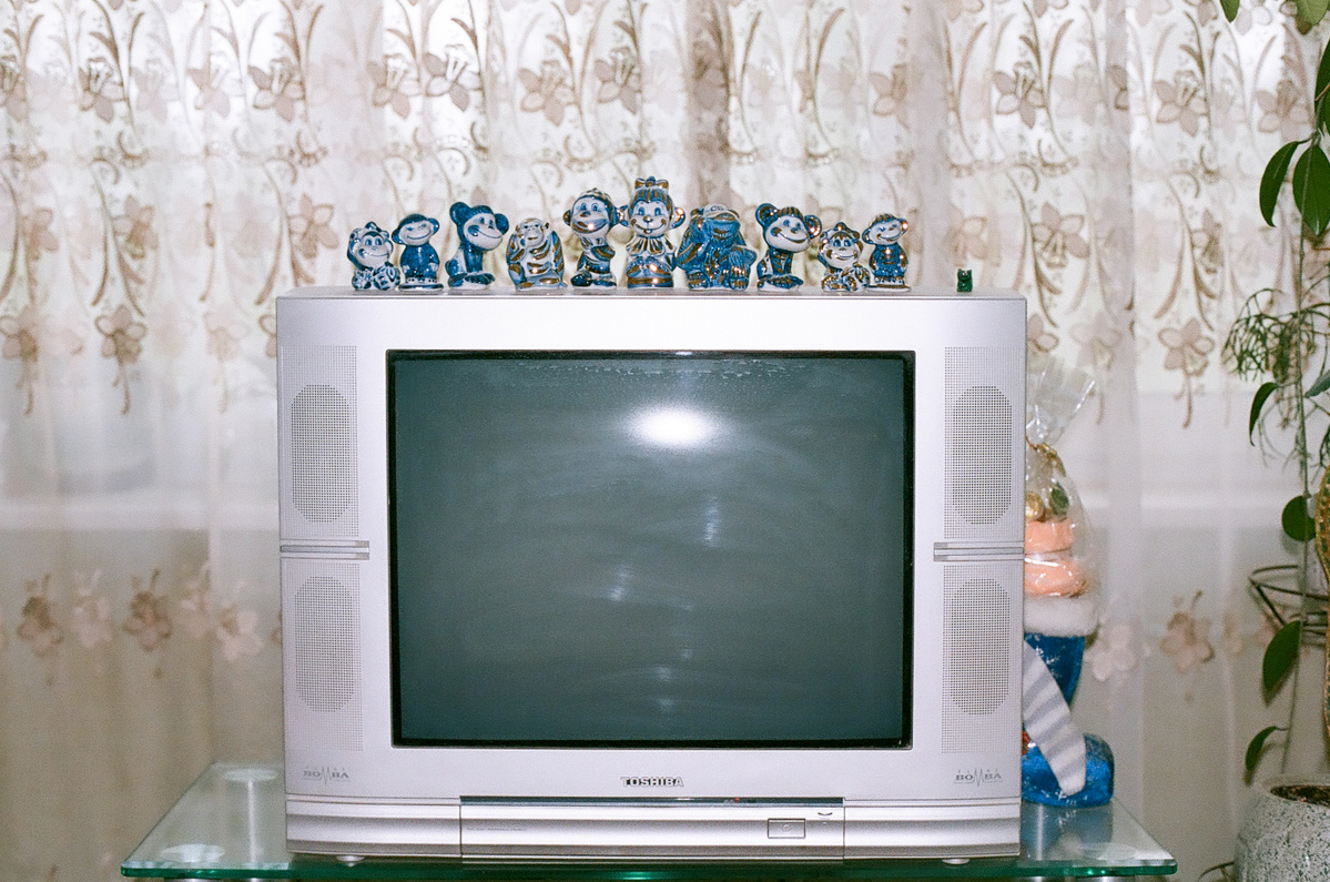 Гжель. Фотограф Аня Марченкова