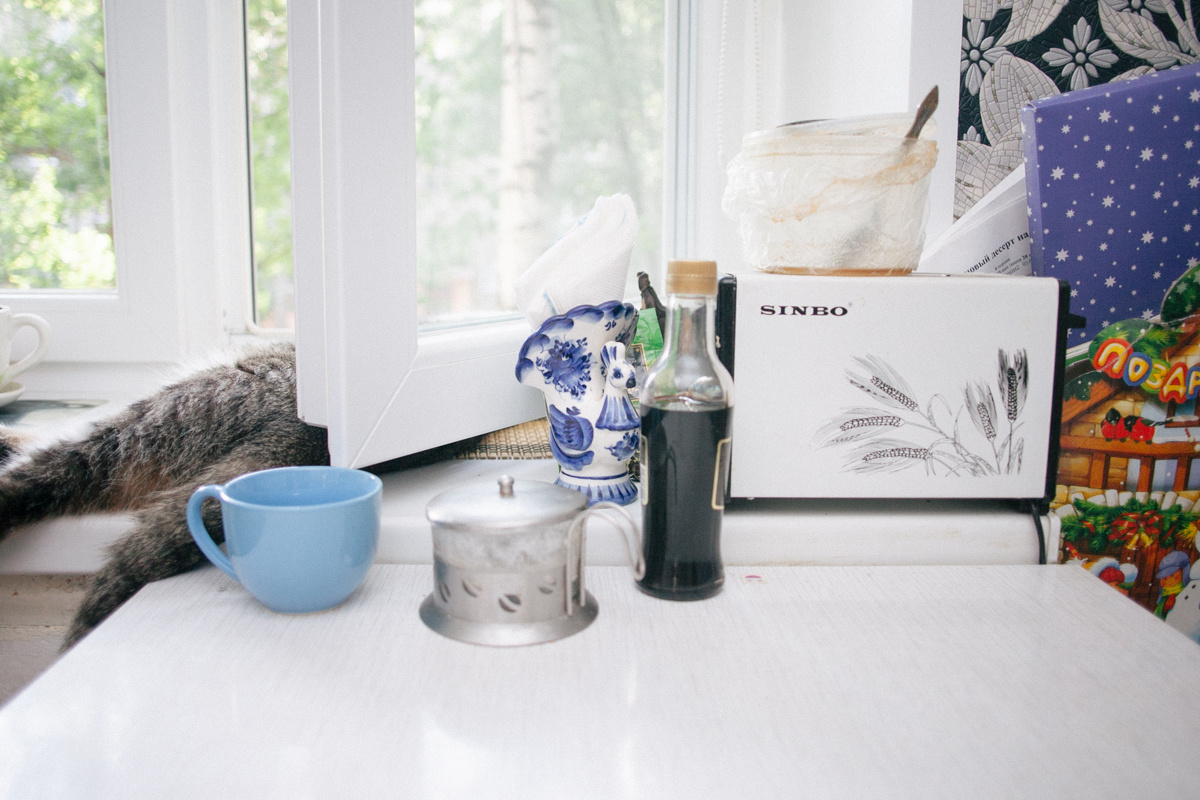 Гжель. Фотограф Аня Марченкова