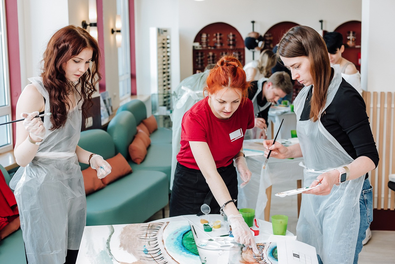 Студия PegasArt создаст незабываемый праздник для Вас, и ваших гостей!. Арт-вечеринки и мастер-классы в Москве для взрослых и детей