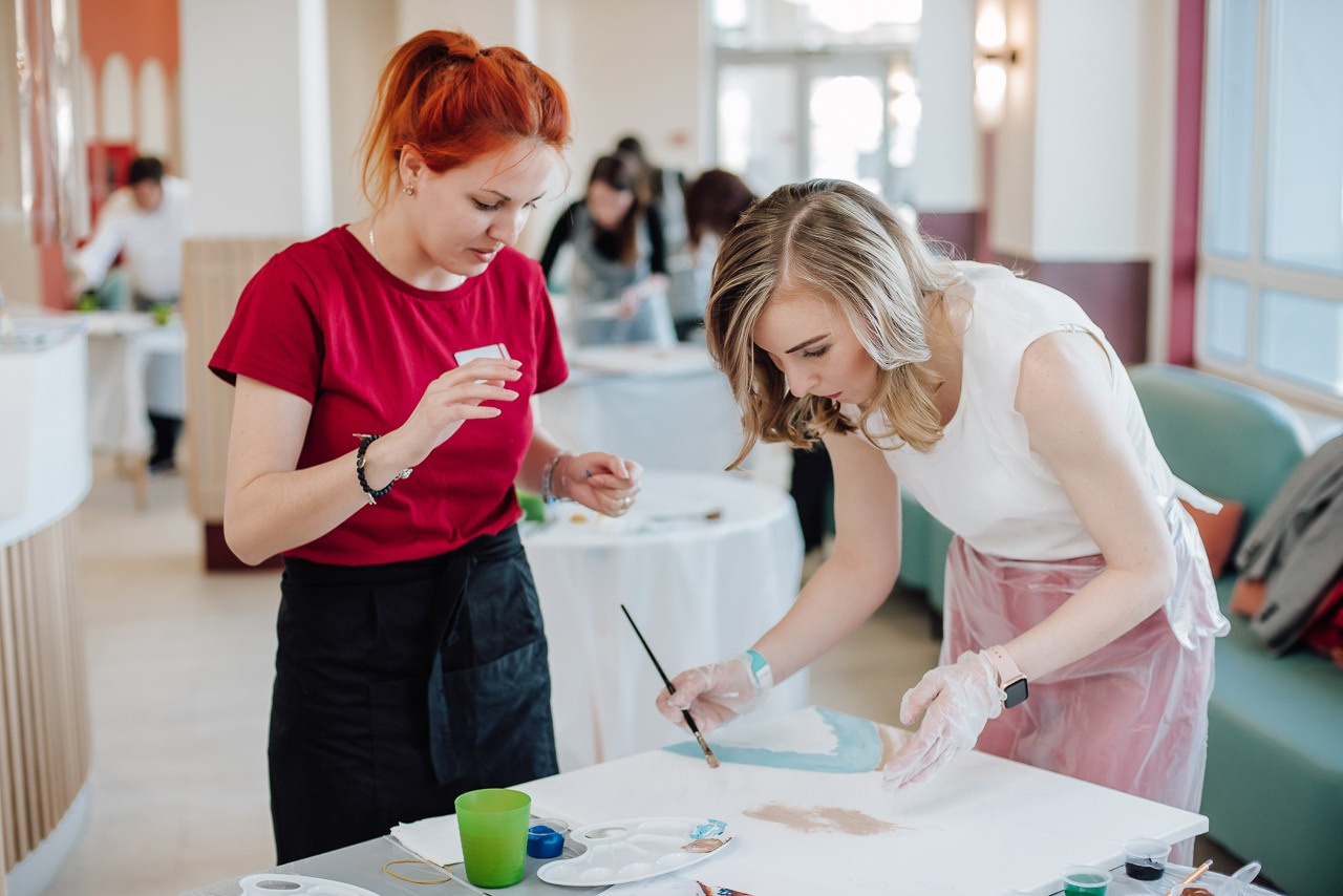 Студия PegasArt создаст незабываемый праздник для Вас, и ваших гостей!. Арт-вечеринки и мастер-классы в Москве для взрослых и детей