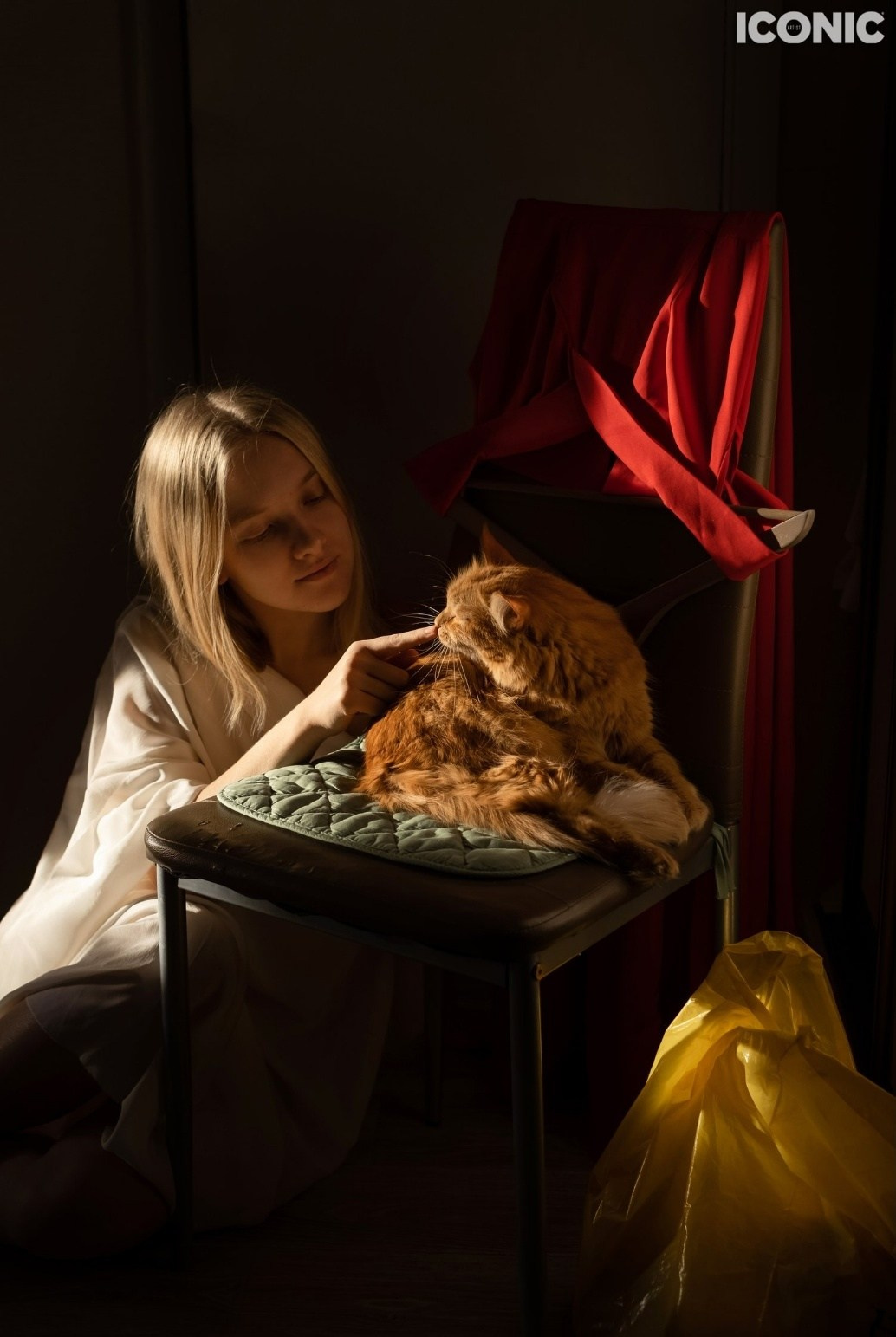 Iconic. Екатерина Мишина творческий фотограф в Самаре