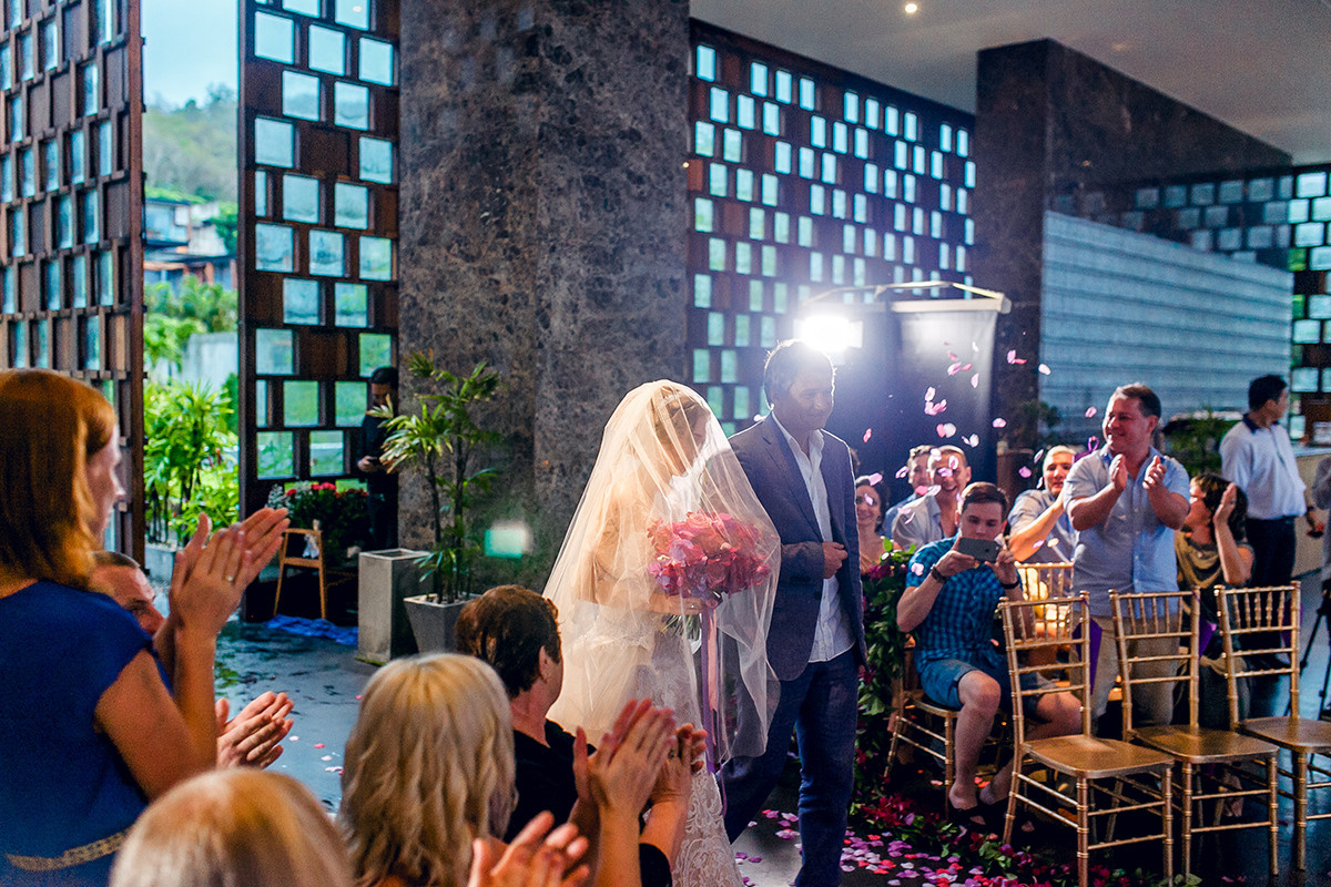 Свадьба на Пхукете в отеле the Naka. Photographer in Phuket. Photographer Thailand