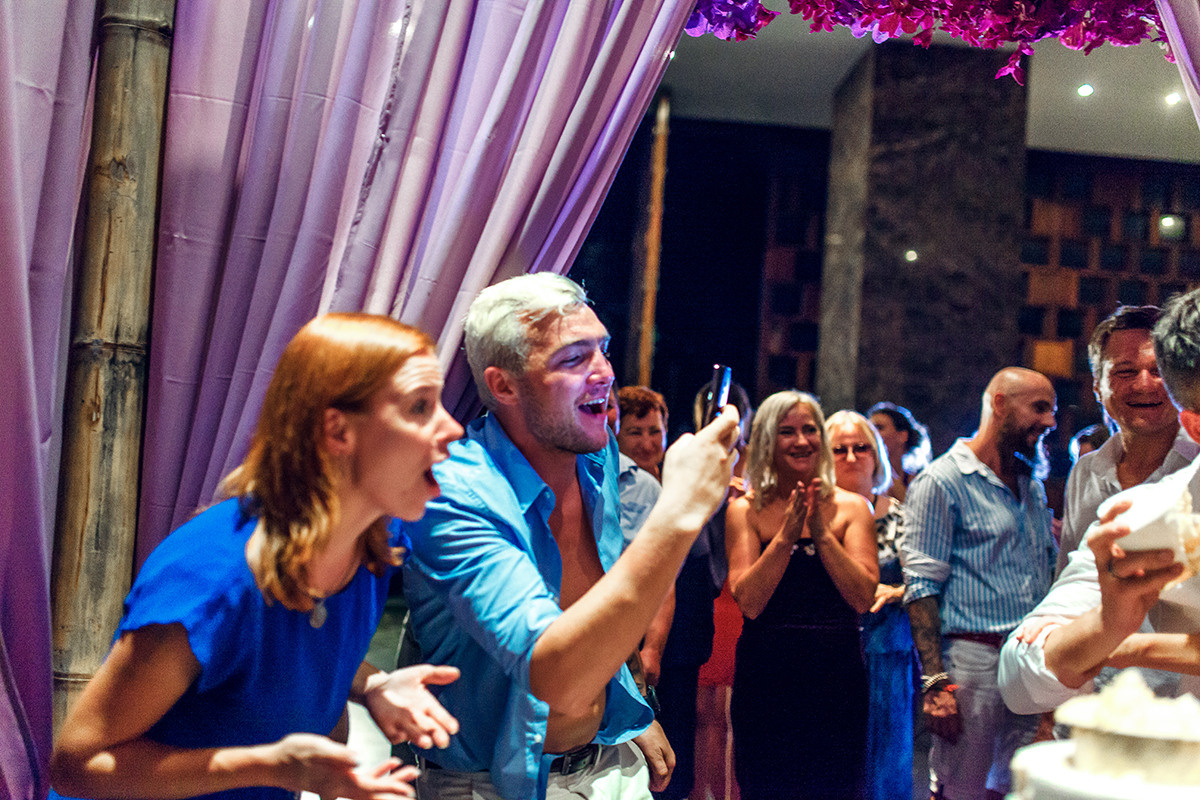 Свадьба на Пхукете в отеле the Naka. Photographer in Phuket. Photographer Thailand