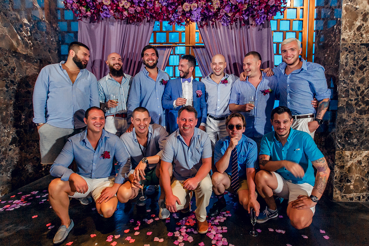 Свадьба на Пхукете в отеле the Naka. Photographer in Phuket. Photographer Thailand