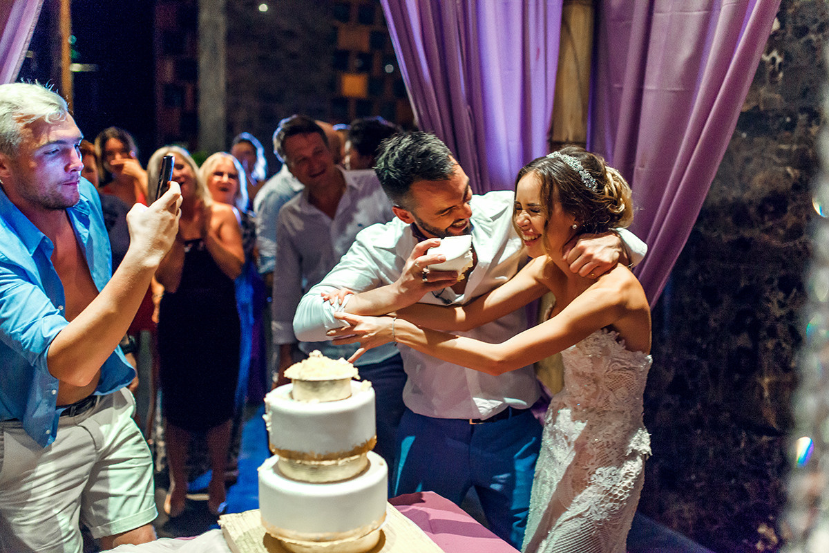 Свадьба на Пхукете в отеле the Naka. Photographer in Phuket. Photographer Thailand