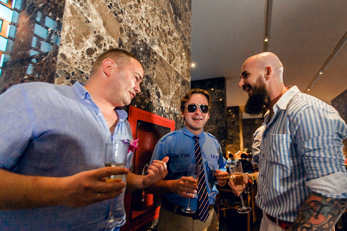 Свадьба на Пхукете в отеле the Naka. Photographer in Phuket. Photographer Thailand