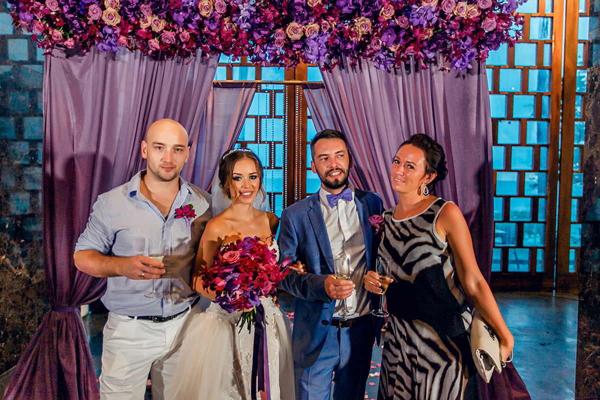 Свадьба на Пхукете в отеле the Naka. Photographer in Phuket. Photographer Thailand