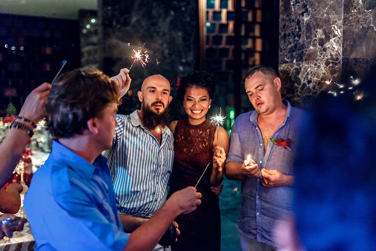 Свадьба на Пхукете в отеле the Naka. Photographer in Phuket. Photographer Thailand