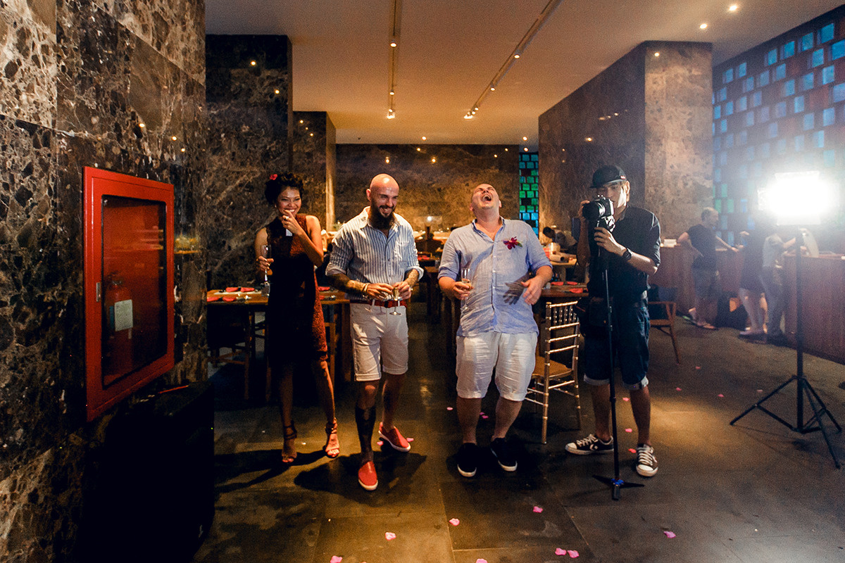 Свадьба на Пхукете в отеле the Naka. Photographer in Phuket. Photographer Thailand