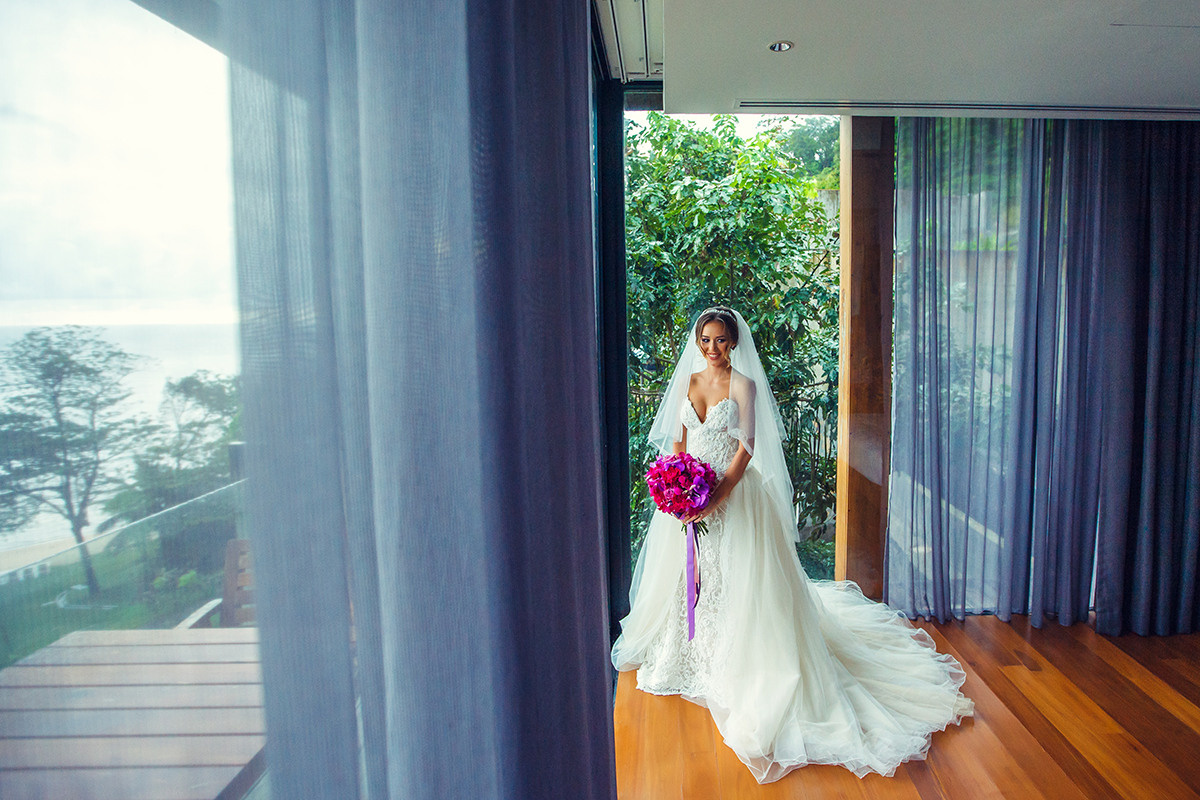 Свадьба на Пхукете в отеле the Naka. Photographer in Phuket. Photographer Thailand