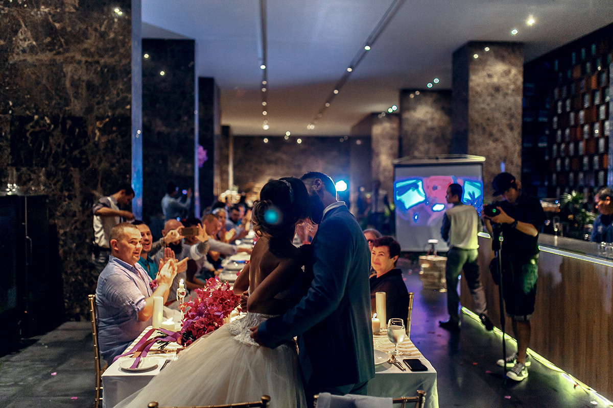 Свадьба на Пхукете в отеле the Naka. Photographer in Phuket. Photographer Thailand