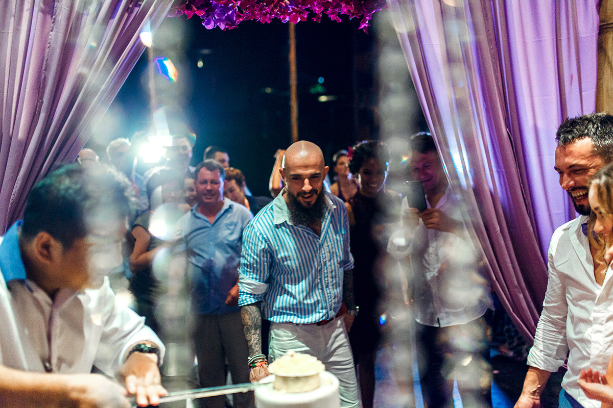 Свадьба на Пхукете в отеле the Naka. Photographer in Phuket. Photographer Thailand