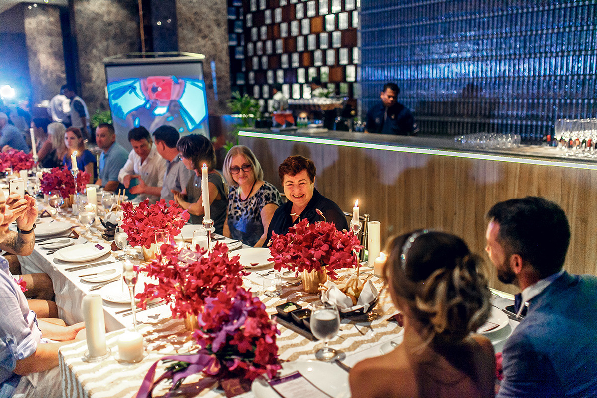 Свадьба на Пхукете в отеле the Naka. Photographer in Phuket. Photographer Thailand