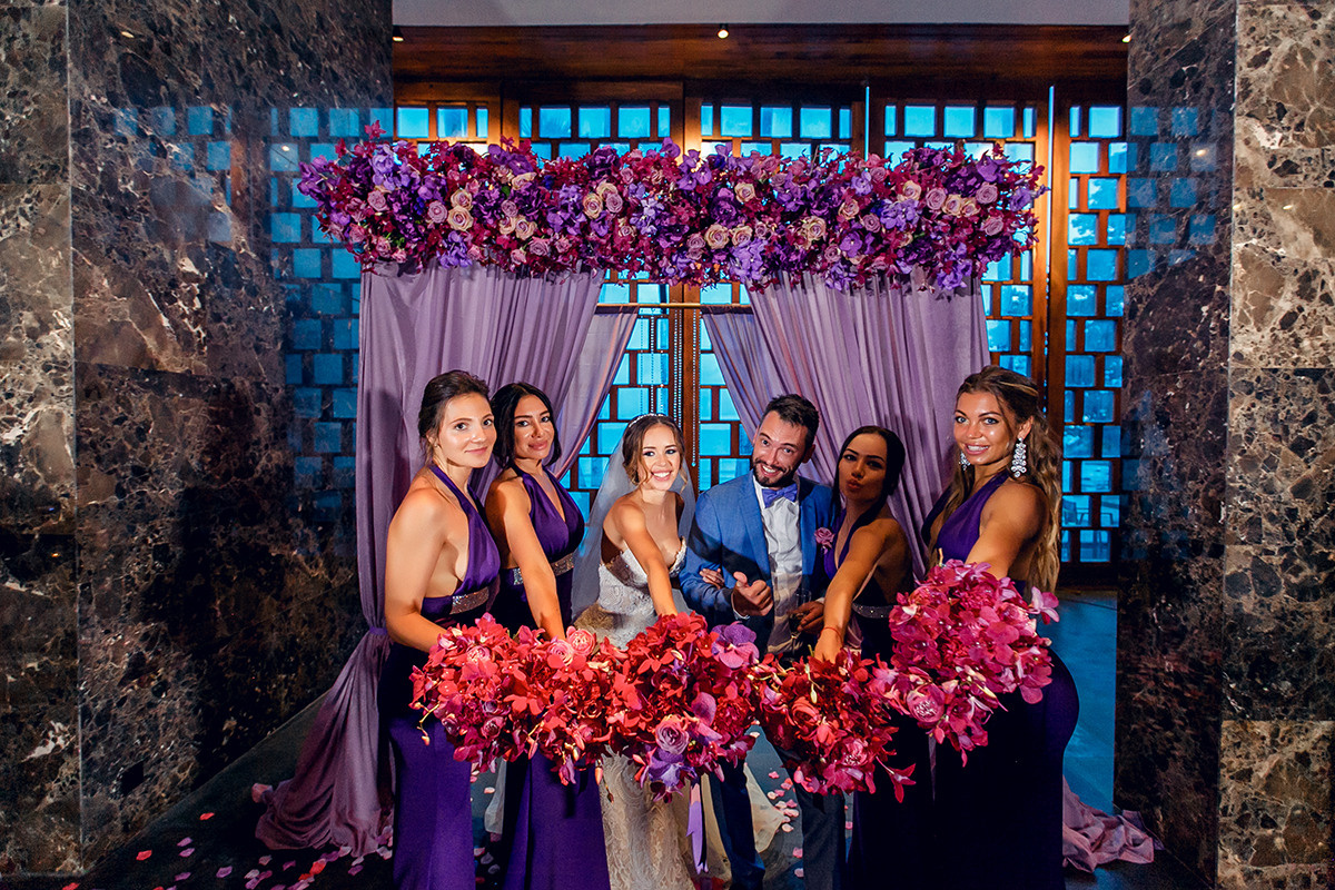 Свадьба на Пхукете в отеле the Naka. Photographer in Phuket. Photographer Thailand