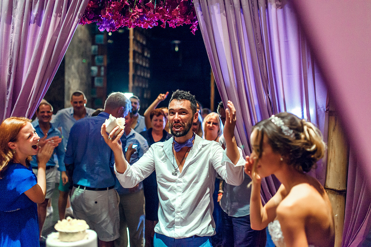 Свадьба на Пхукете в отеле the Naka. Photographer in Phuket. Photographer Thailand