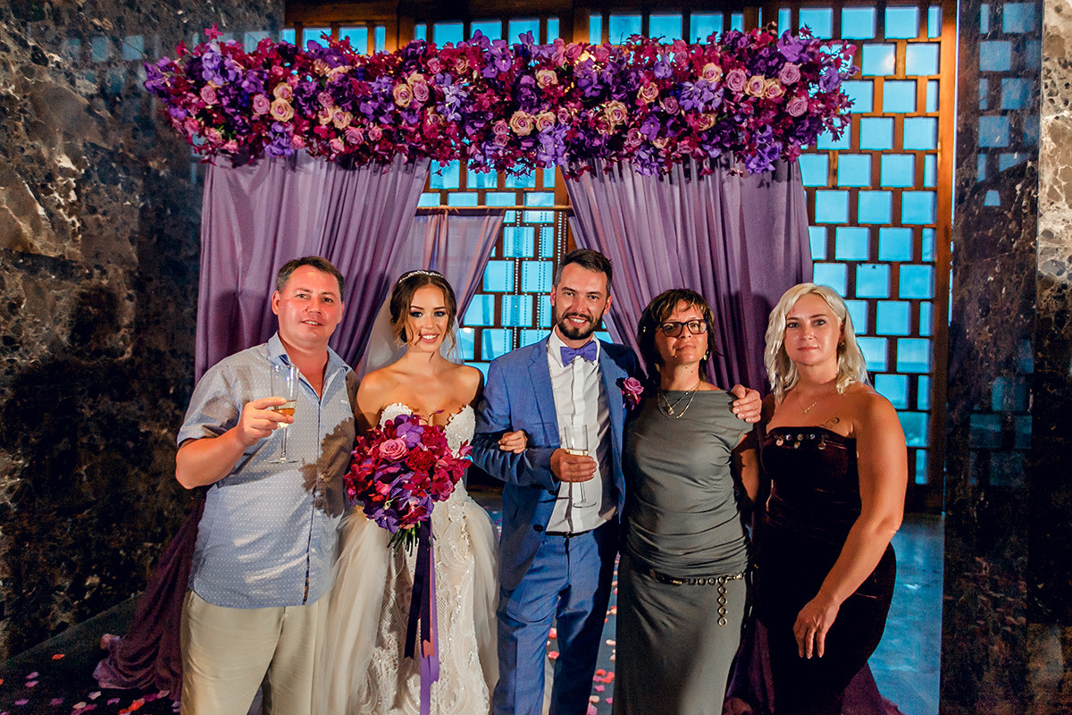 Свадьба на Пхукете в отеле the Naka. Photographer in Phuket. Photographer Thailand