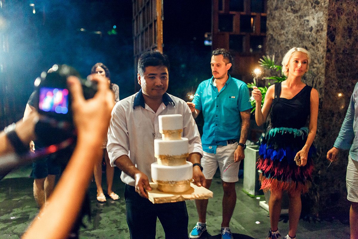 Свадьба на Пхукете в отеле the Naka. Photographer in Phuket. Photographer Thailand