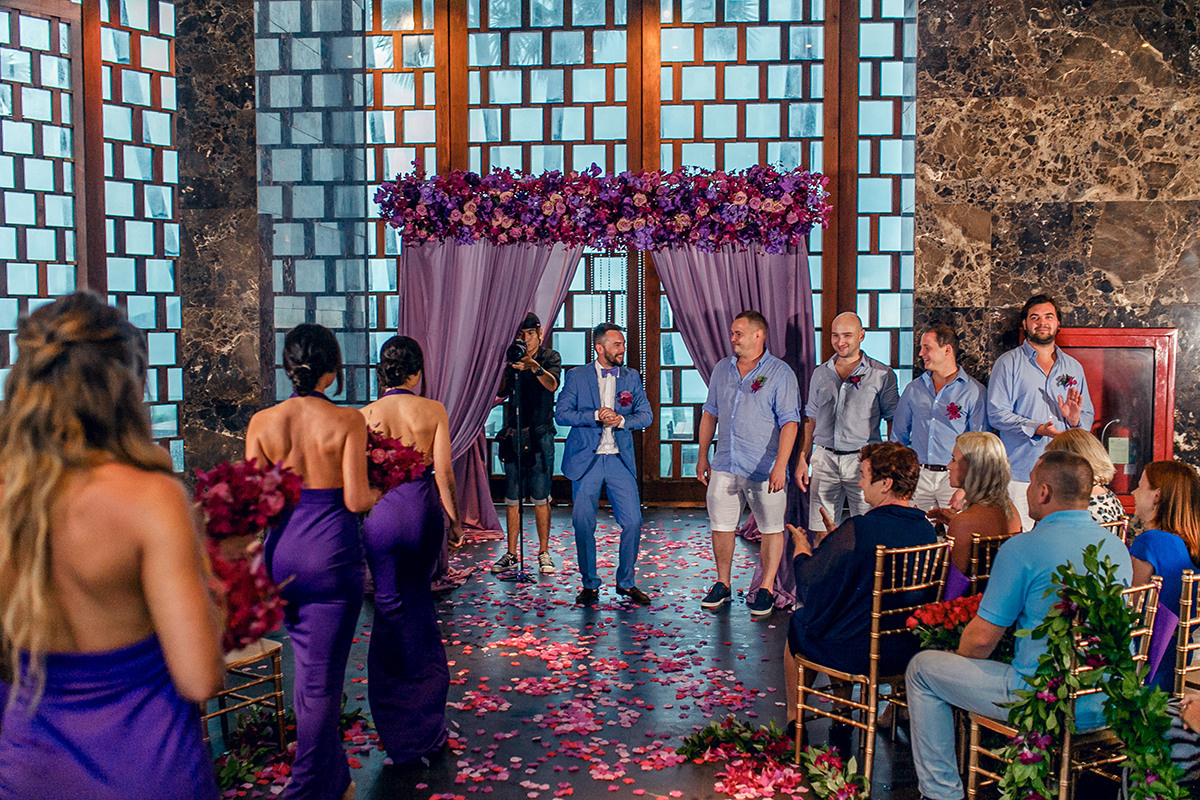 Свадьба на Пхукете в отеле the Naka. Photographer in Phuket. Photographer Thailand