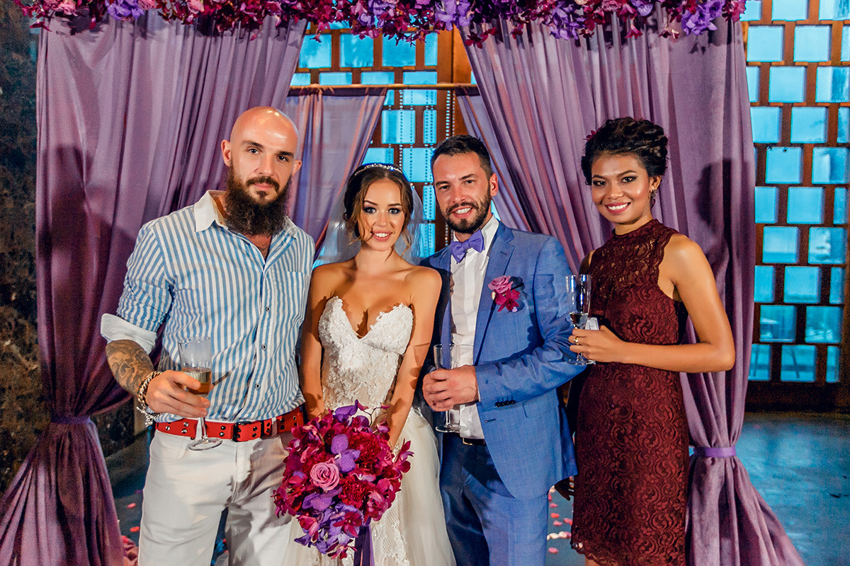 Свадьба на Пхукете в отеле the Naka. Photographer in Phuket. Photographer Thailand