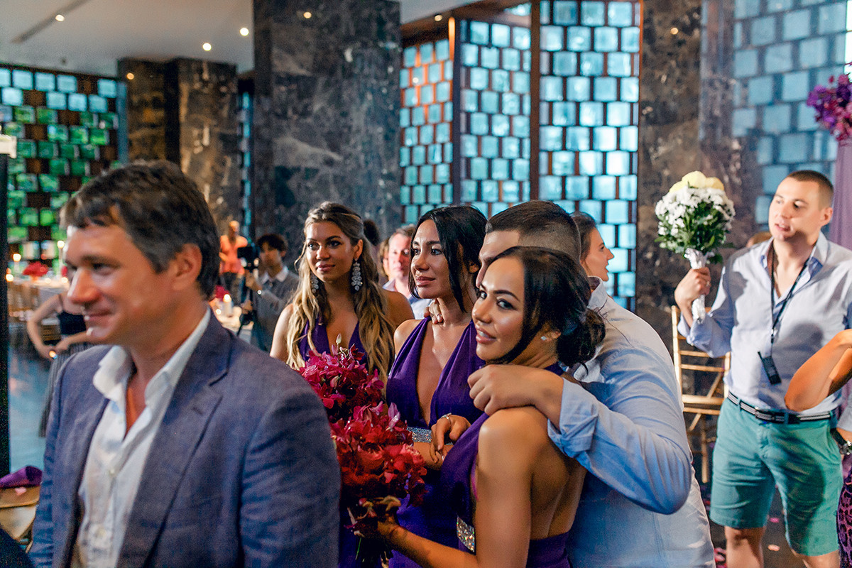 Свадьба на Пхукете в отеле the Naka. Photographer in Phuket. Photographer Thailand