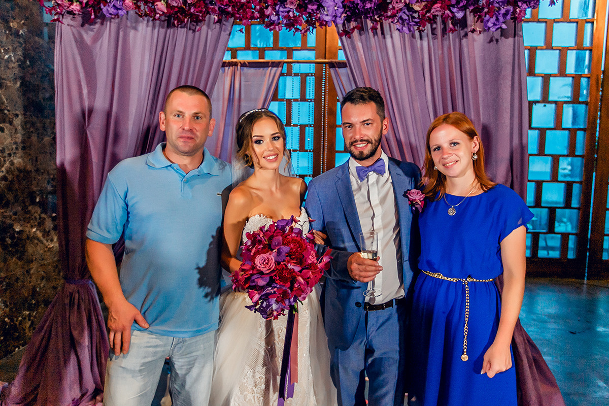 Свадьба на Пхукете в отеле the Naka. Photographer in Phuket. Photographer Thailand