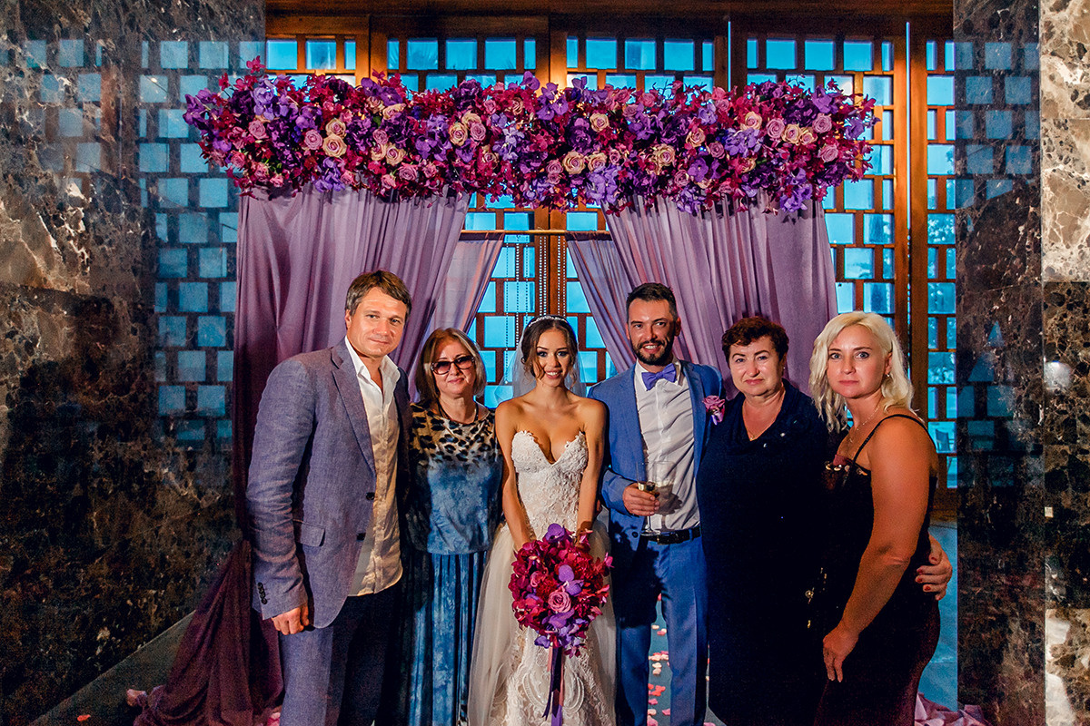 Свадьба на Пхукете в отеле the Naka. Photographer in Phuket. Photographer Thailand