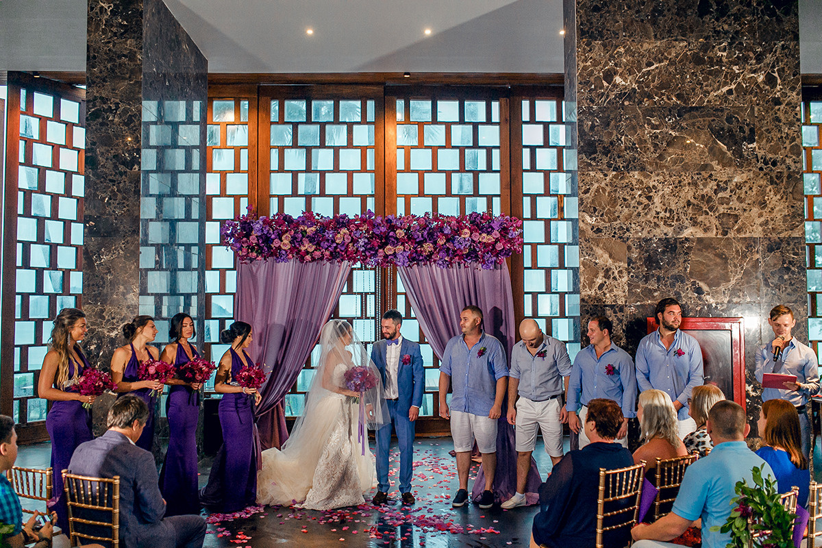 Свадьба на Пхукете в отеле the Naka. Photographer in Phuket. Photographer Thailand