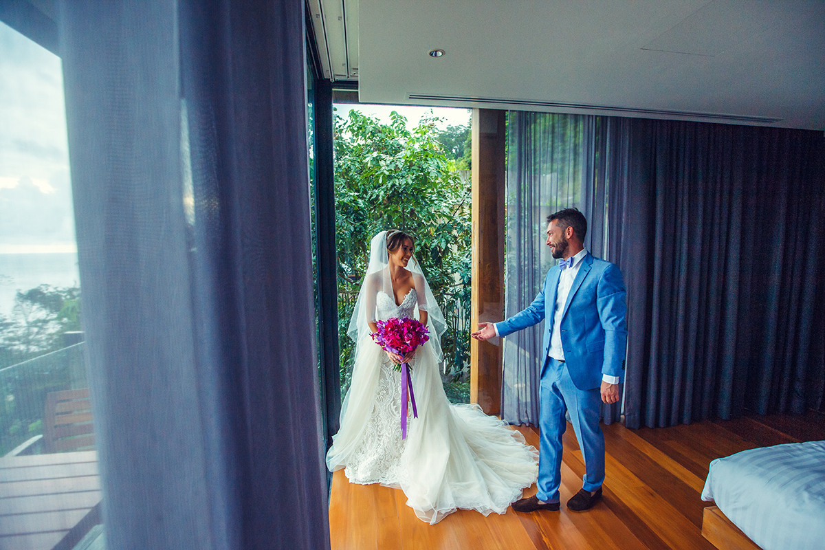 Свадьба на Пхукете в отеле the Naka. Photographer in Phuket. Photographer Thailand