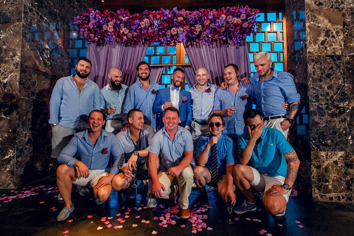 Свадьба на Пхукете в отеле the Naka. Photographer in Phuket. Photographer Thailand