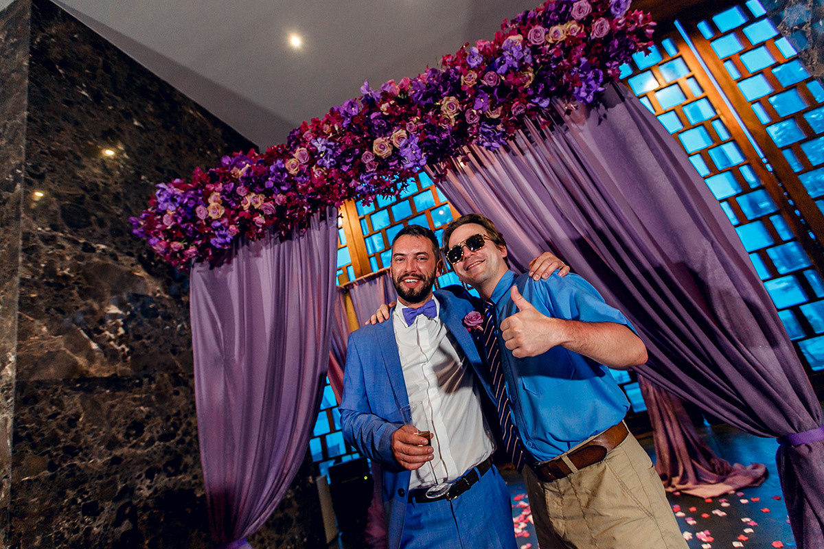 Свадьба на Пхукете в отеле the Naka. Photographer in Phuket. Photographer Thailand