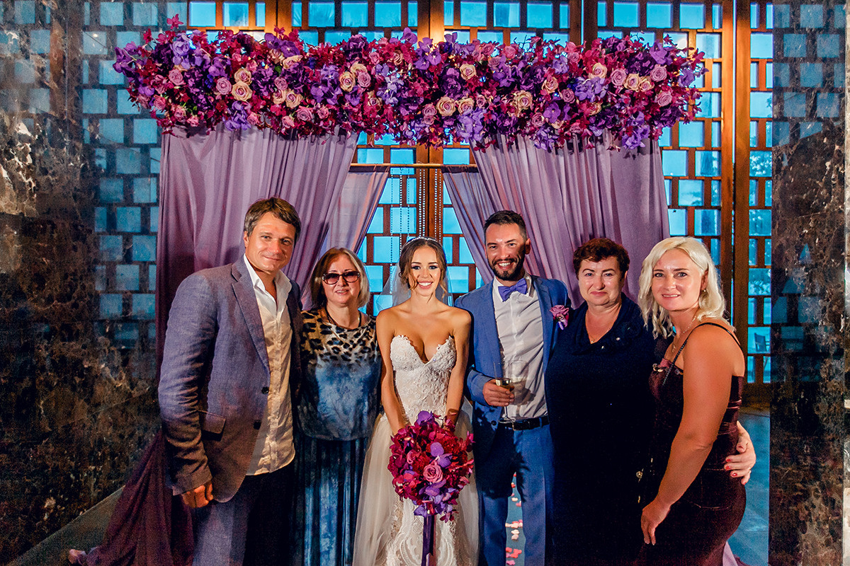 Свадьба на Пхукете в отеле the Naka. Photographer in Phuket. Photographer Thailand