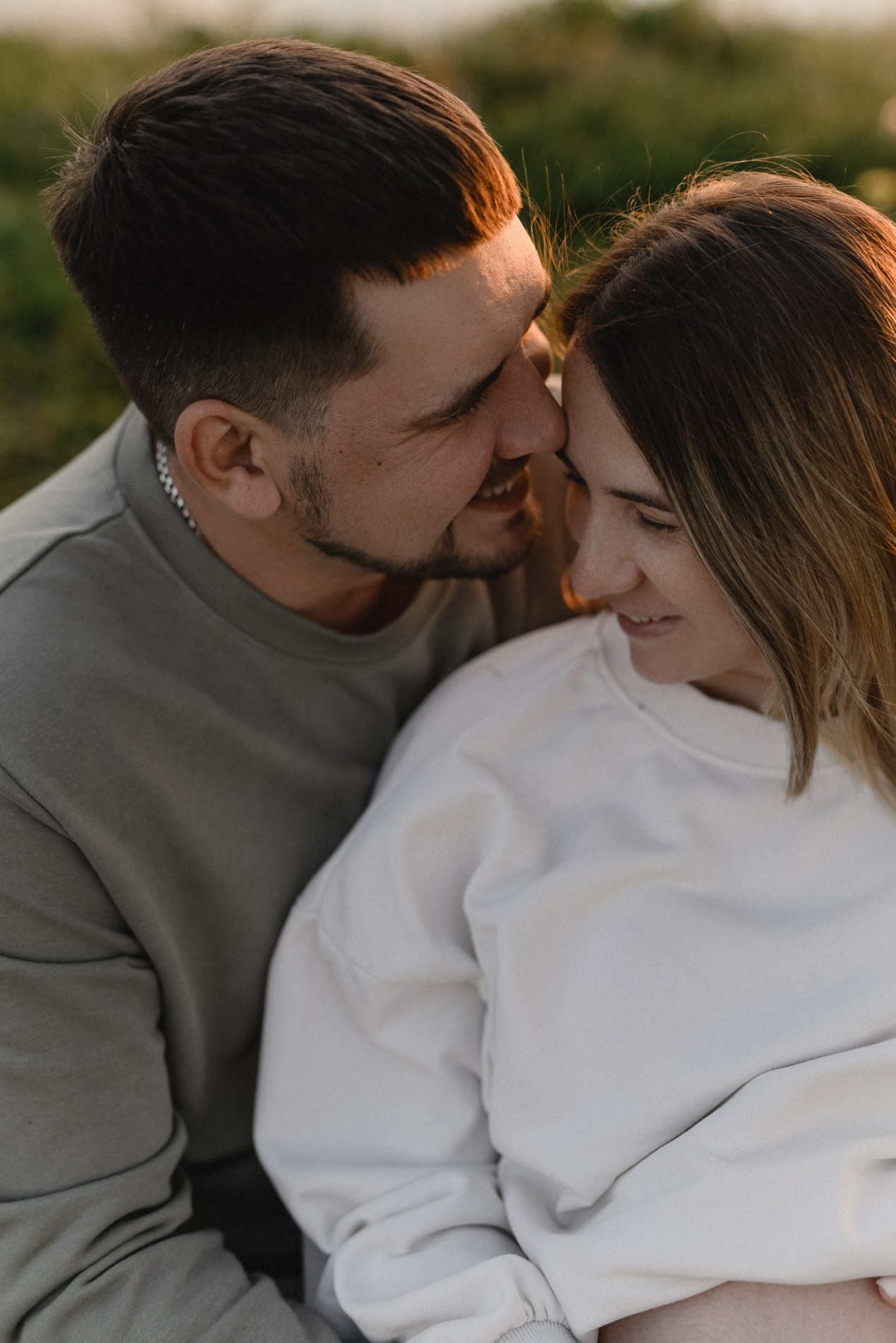 Семейная история. Свадебный и семейный фотограф в Рязани Калинкина Мария