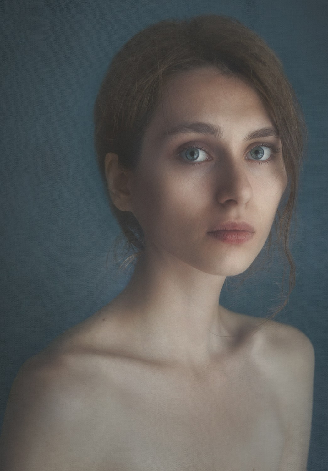 Портреты. Фотограф Александр Чазов