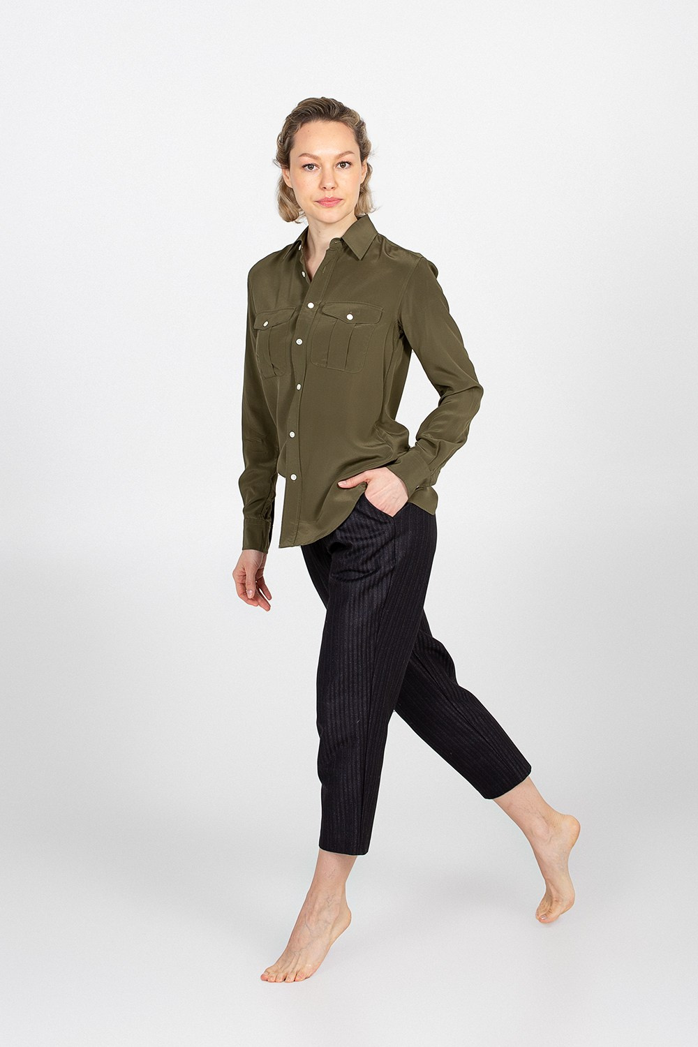 Минимализм. Портретный фотограф в Москве