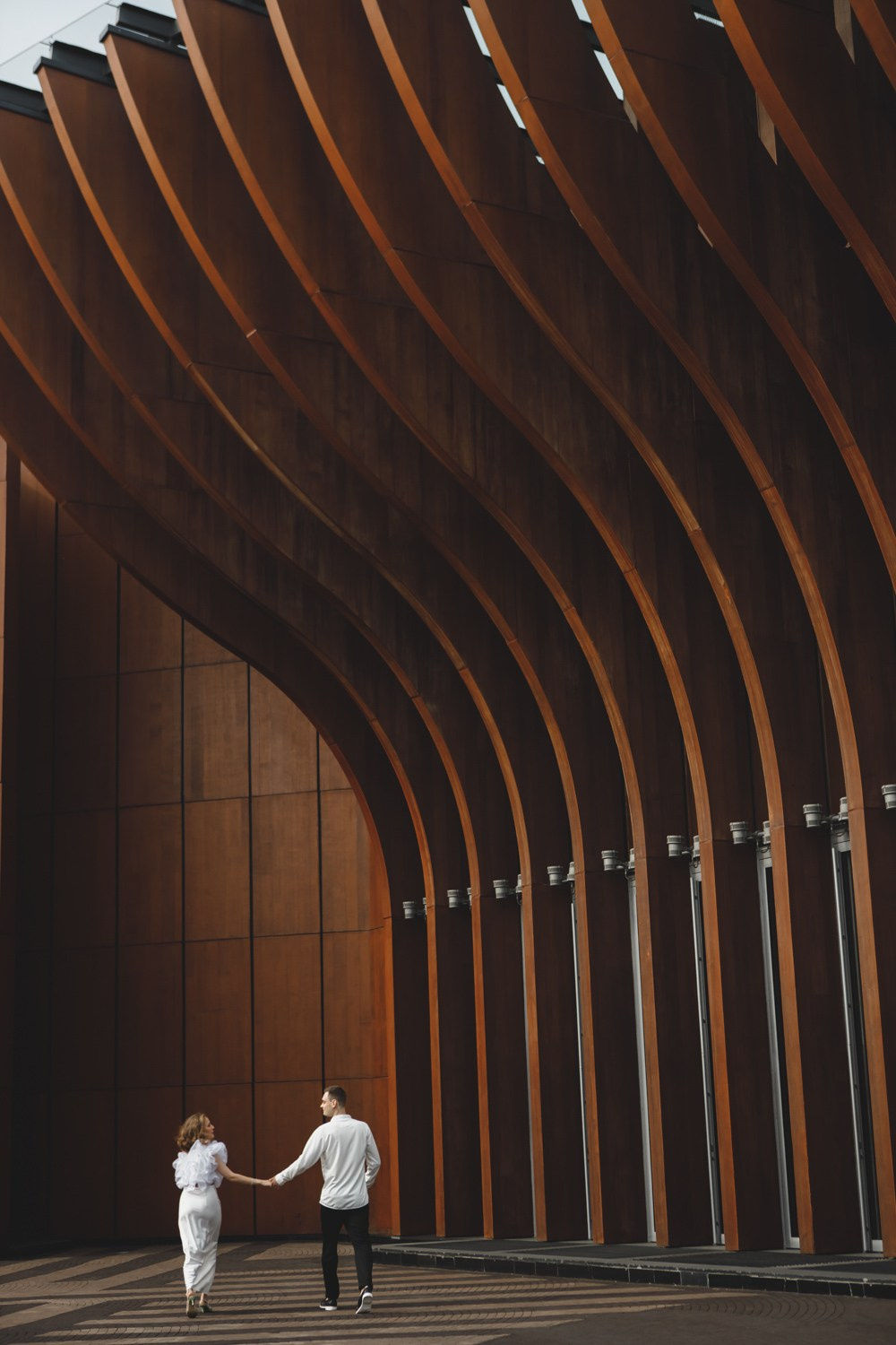 Артем и Ира (ЗАГС и прогулка). Семейный и свадебный фотограф в Нижнем Новгороде
