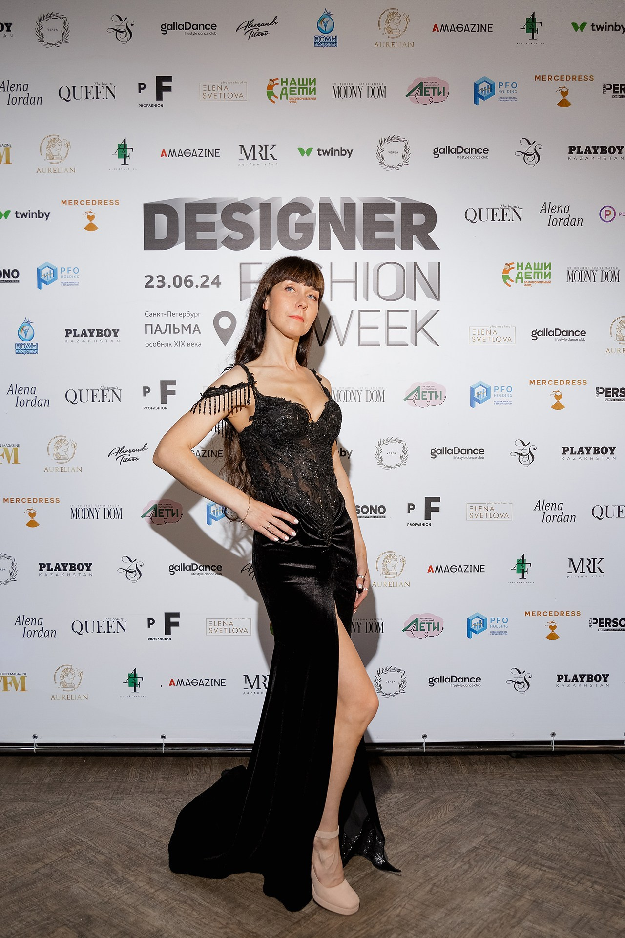 Репортаж модного показа. Светский фотограф Санкт-Петербург и ЛО