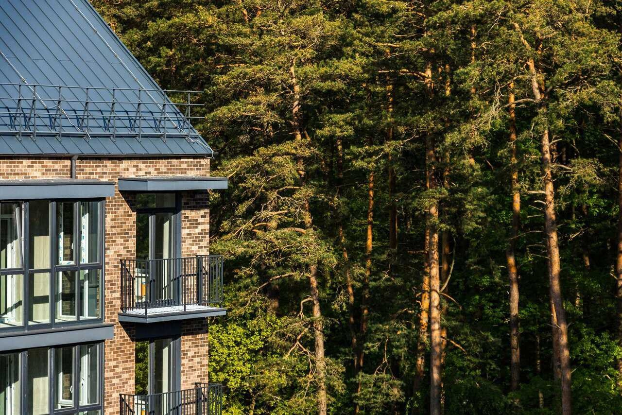 Недвижимость у моря в Светлогорске, современный формат жилья