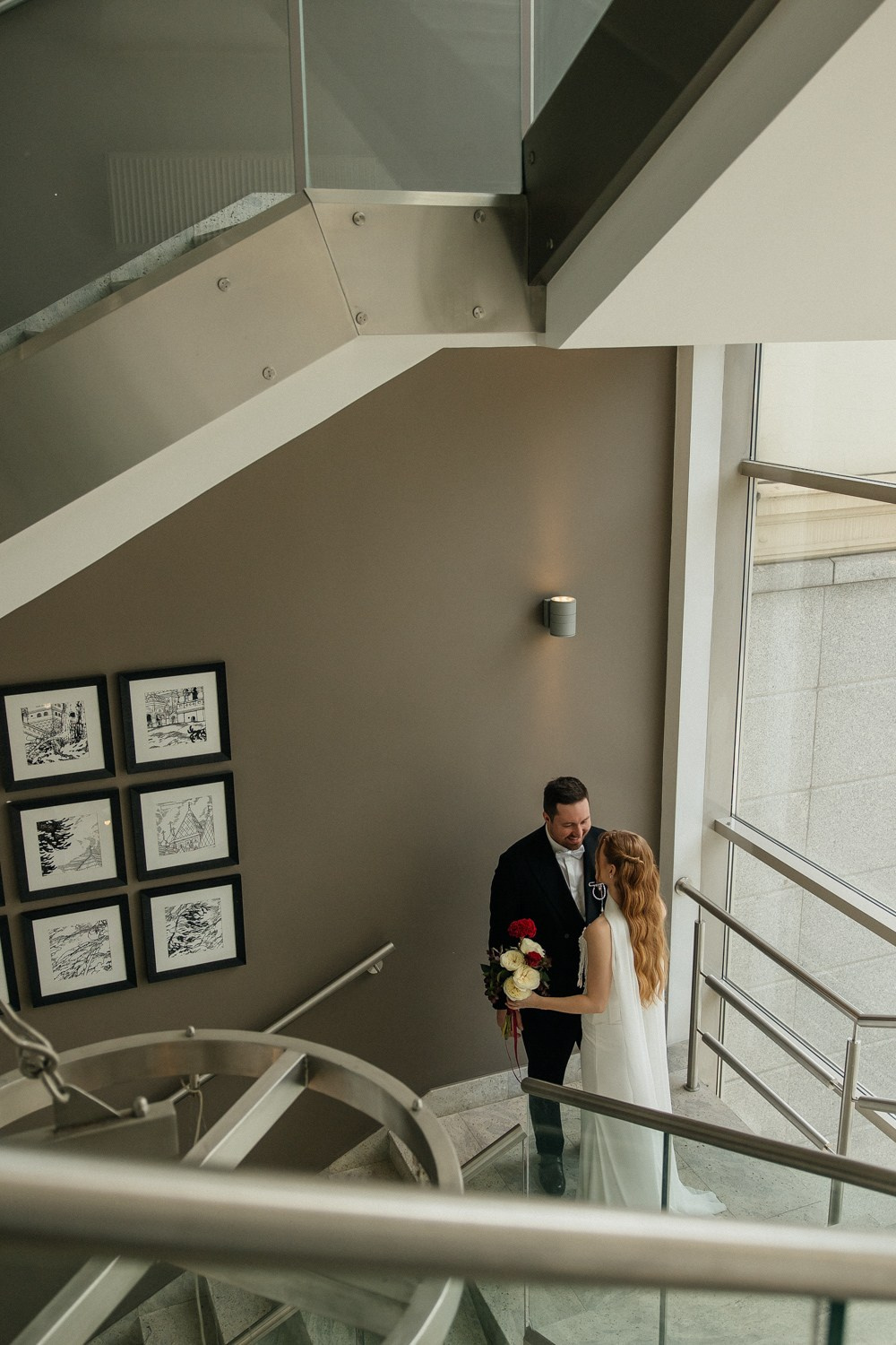 A & V. Свадебный фотограф Москва