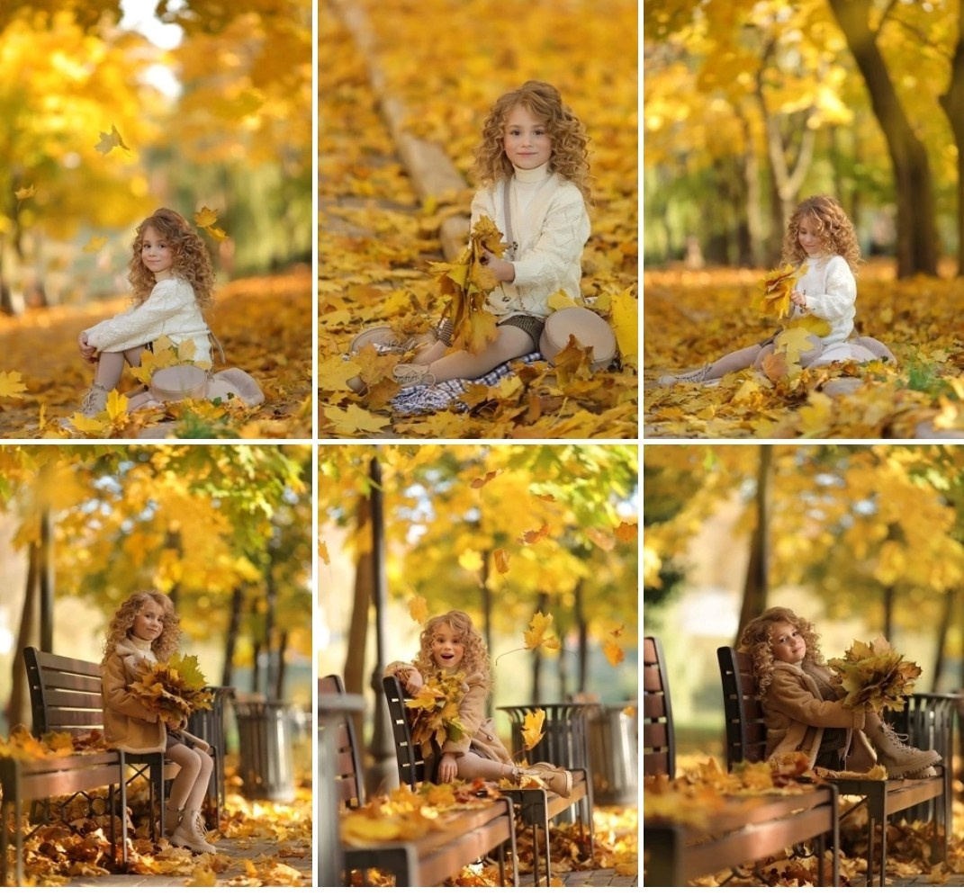 Мама с детьми