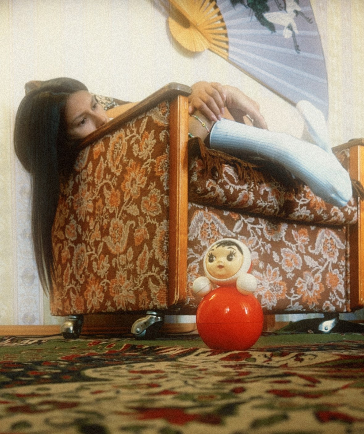 Ностальгия. Женский фотограф, видеограф, визуальный артист. Радужный ХМАО