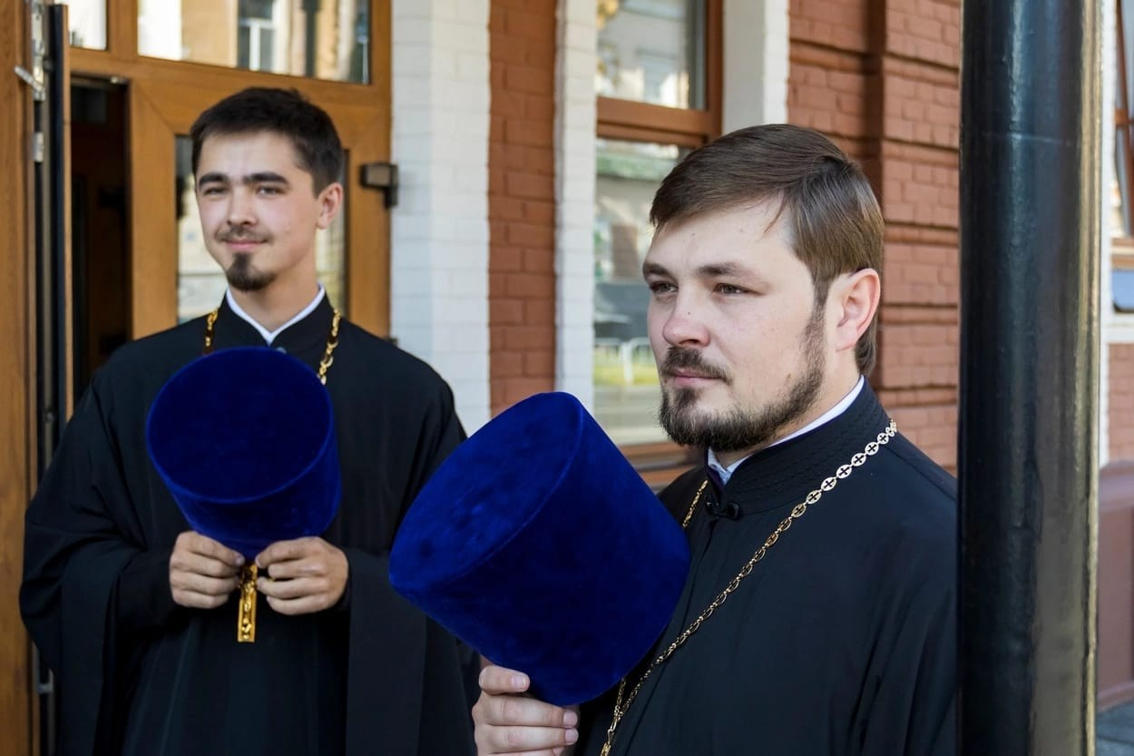 В САРАТОВСКОЙ ПРАВОСЛАВНОЙ ДУХОВНОЙ СЕМИНАРИИ ЗАВЕРШЕНА ПРИЕМНАЯ КАМПАНИЯ. Саратовское Северо-Западное благочиние