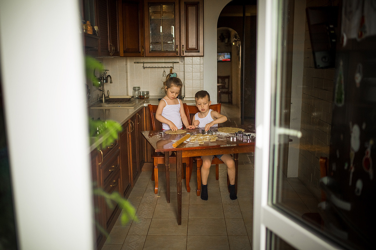 Печеньки. Свадебный и семейный фотограф Москва Екатерина Верижникова