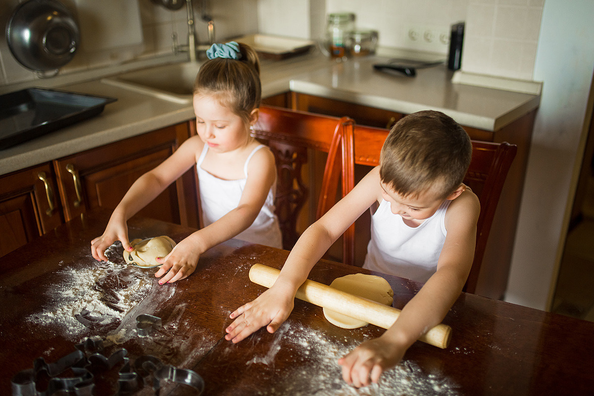 Печеньки. Свадебный и семейный фотограф Москва Екатерина Верижникова
