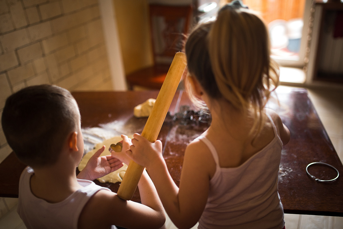 Печеньки. Свадебный и семейный фотограф Москва Екатерина Верижникова