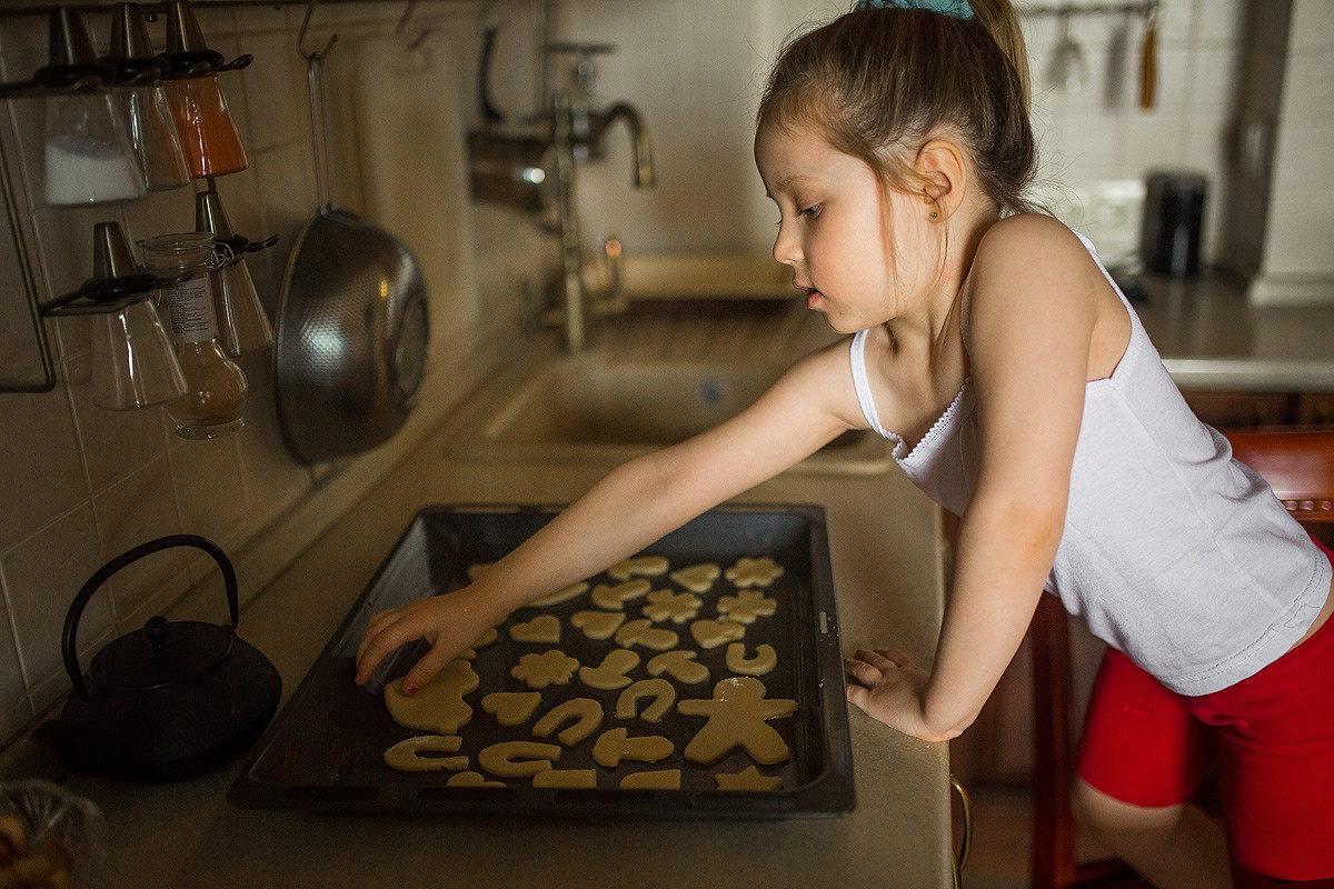 Печеньки. Свадебный и семейный фотограф Москва Екатерина Верижникова
