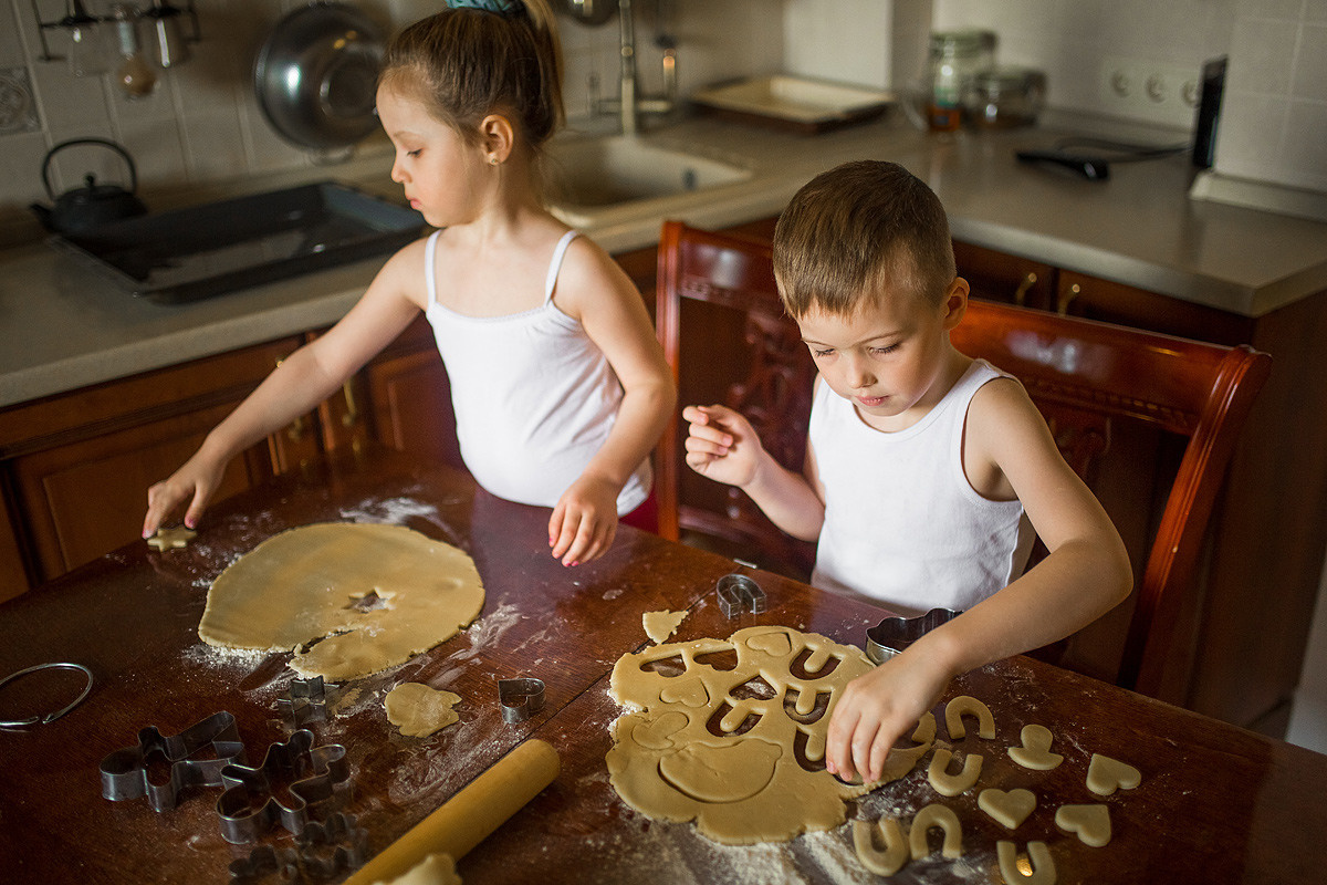 Печеньки. Свадебный и семейный фотограф Москва Екатерина Верижникова