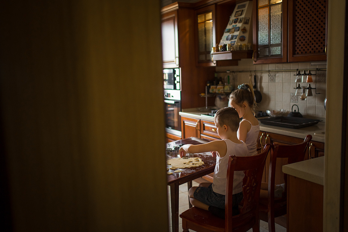 Печеньки. Свадебный и семейный фотограф Москва Екатерина Верижникова